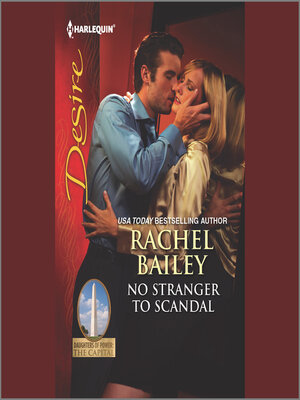 cover image of No Stranger to Scandal